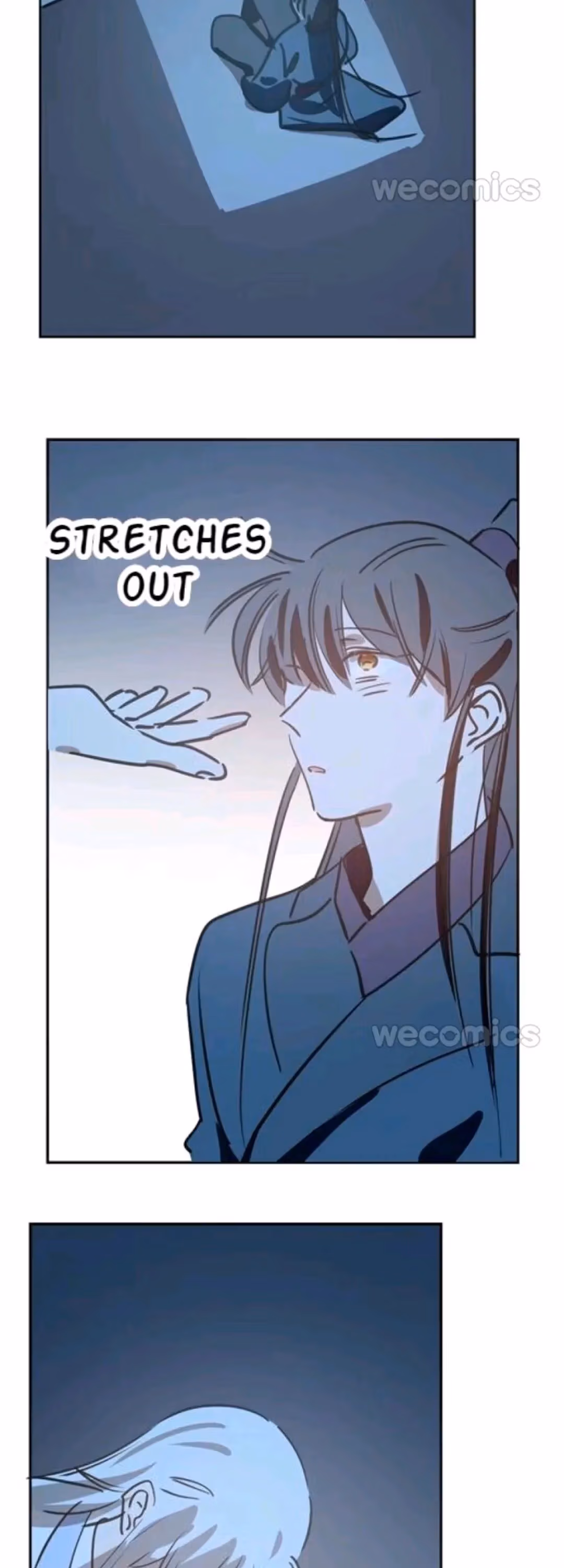 Read Dragon In Distress chapter 38 image 13 on Lezhin