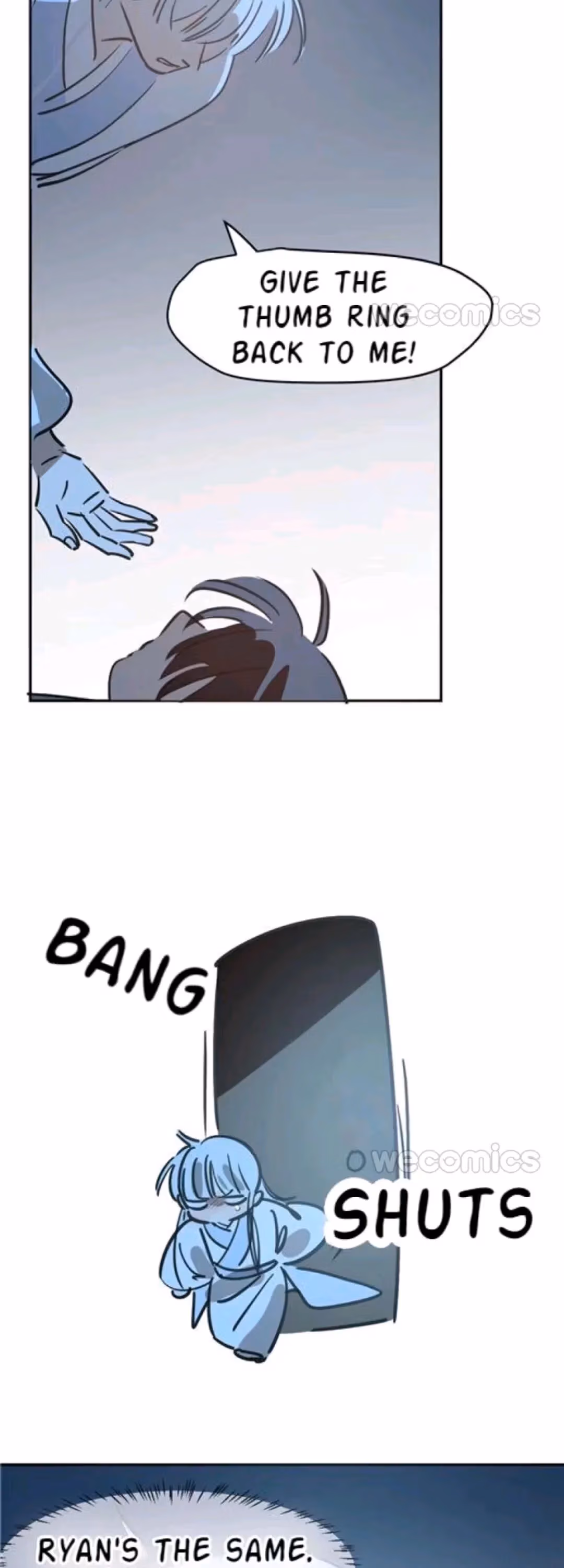 Read Dragon In Distress chapter 38 image 14 on Lezhin