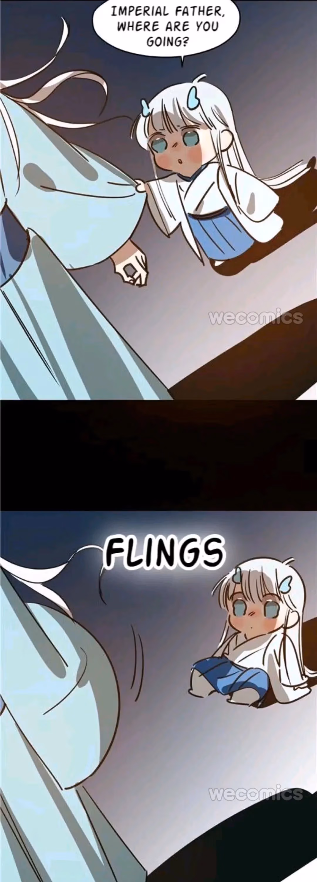 Read Dragon In Distress chapter 38 image 16 on Lezhin