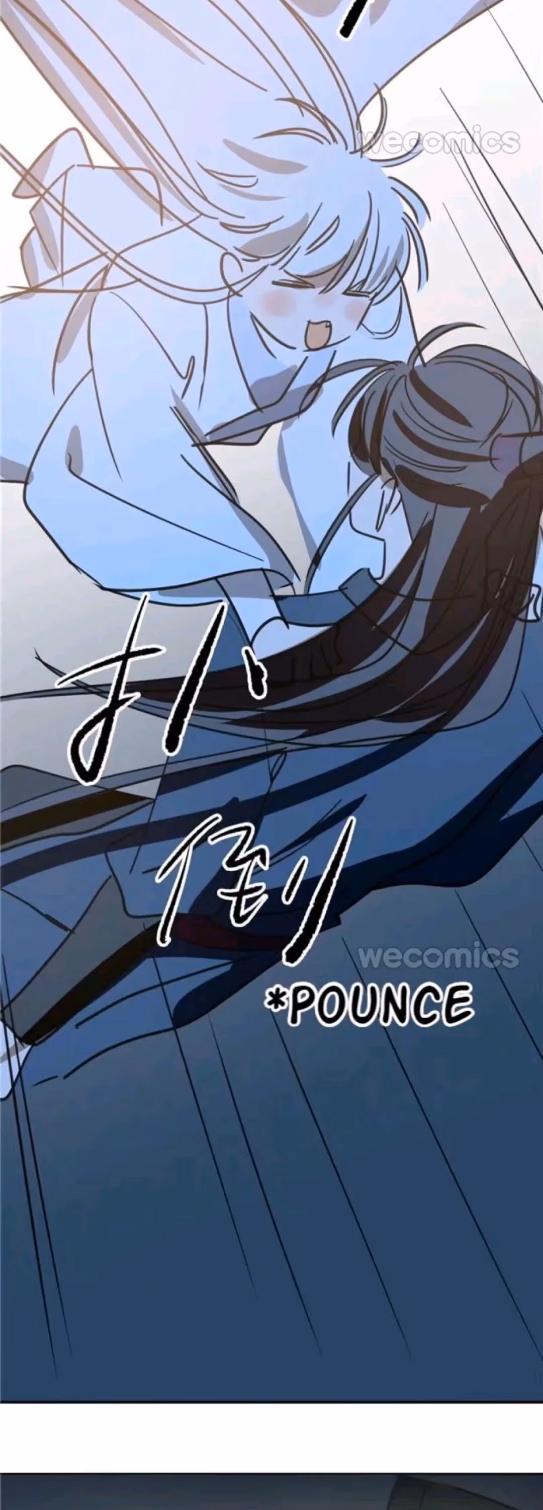 Read Dragon In Distress chapter 38 image 2 on Lezhin