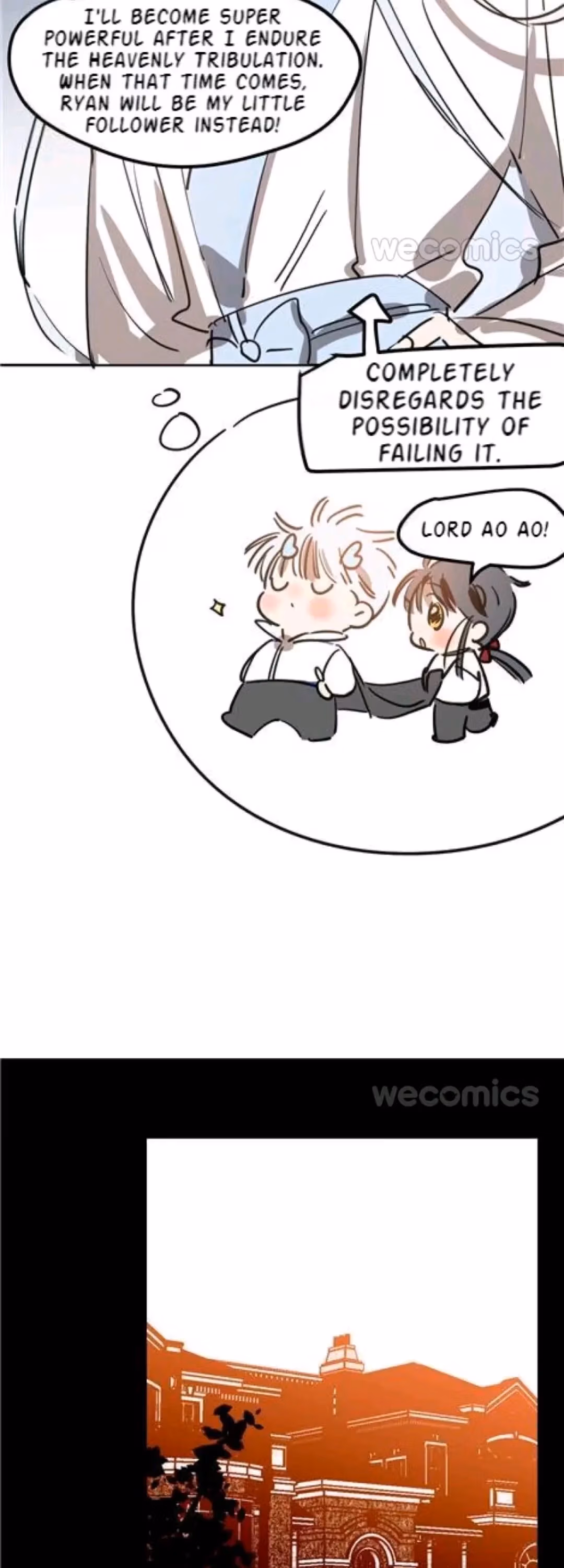 Read Dragon In Distress chapter 38 image 20 on Lezhin