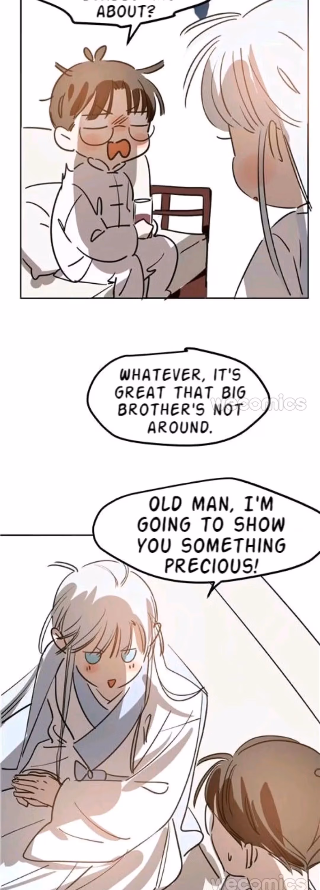 Read Dragon In Distress chapter 38 image 25 on Lezhin
