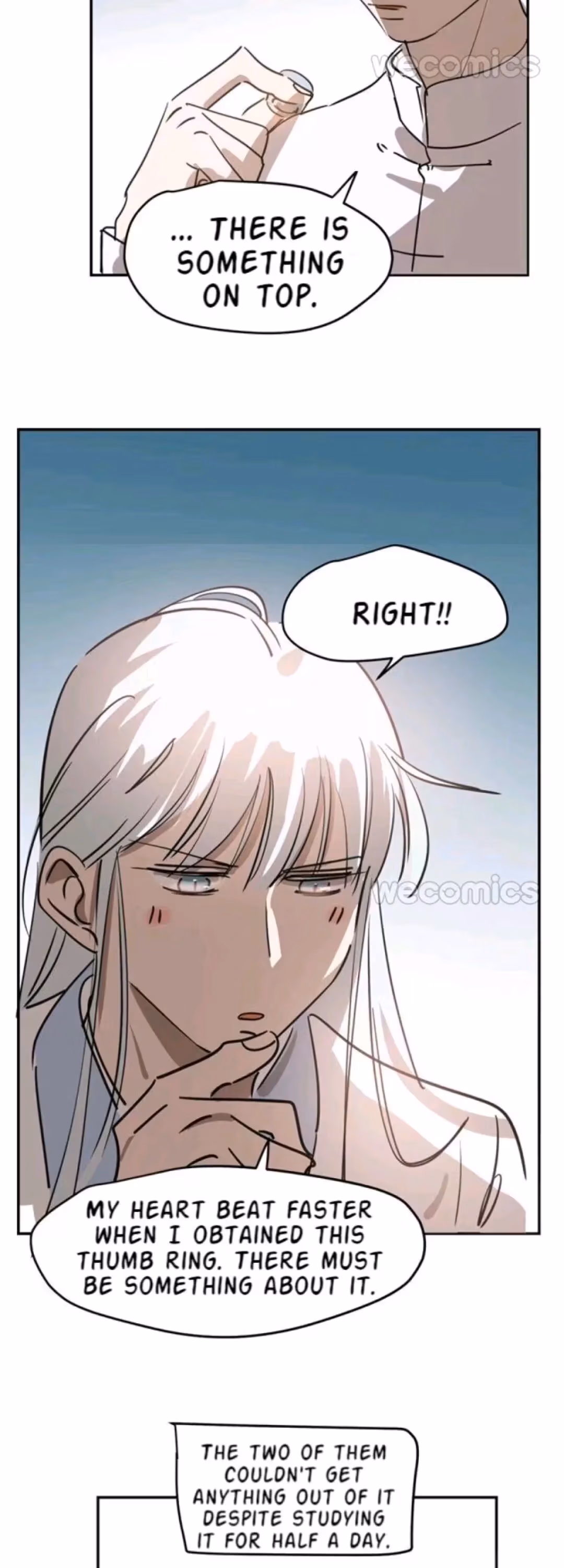 Read Dragon In Distress chapter 38 image 28 on Lezhin