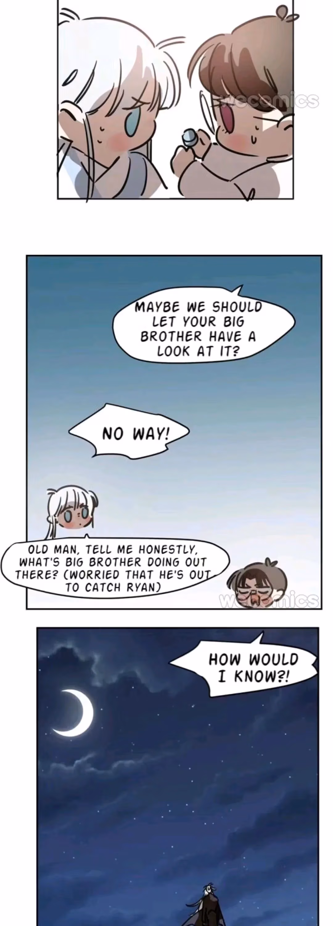 Read Dragon In Distress chapter 38 image 29 on Lezhin