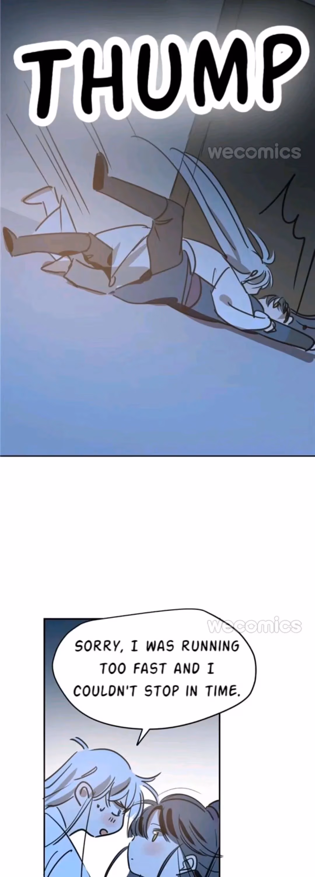 Read Dragon In Distress chapter 38 image 3 on Lezhin