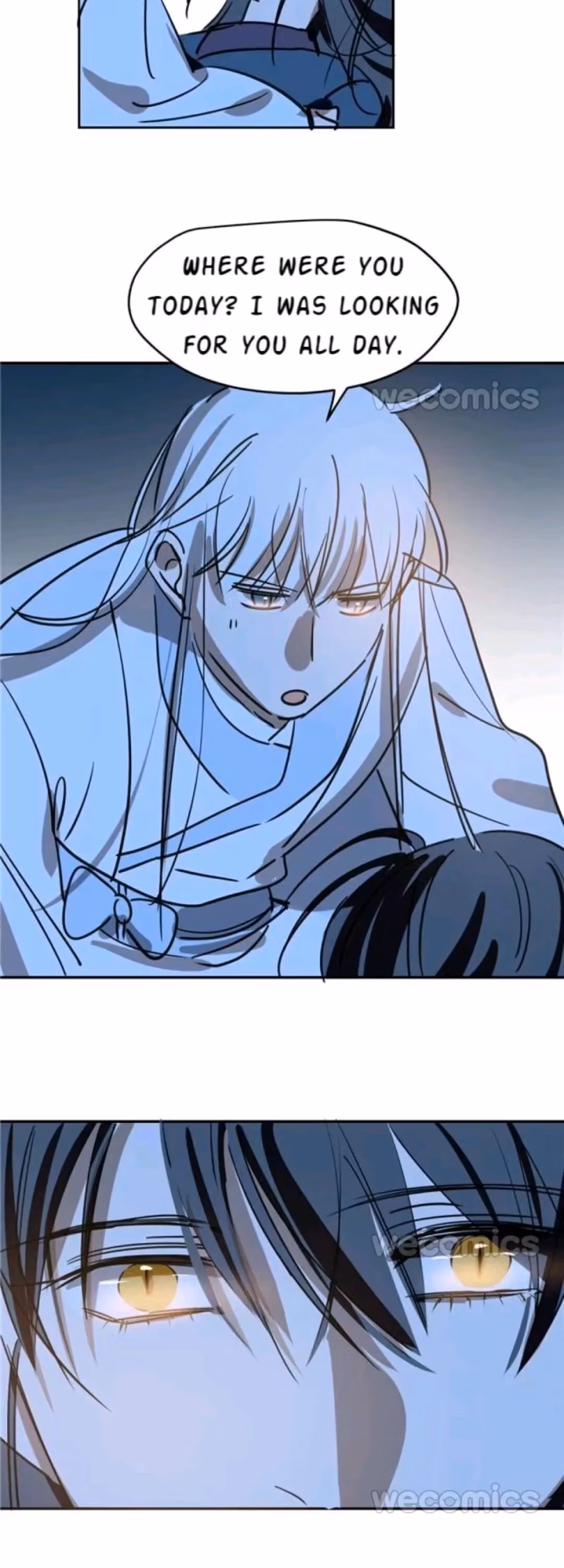 Read Dragon In Distress chapter 38 image 4 on Lezhin