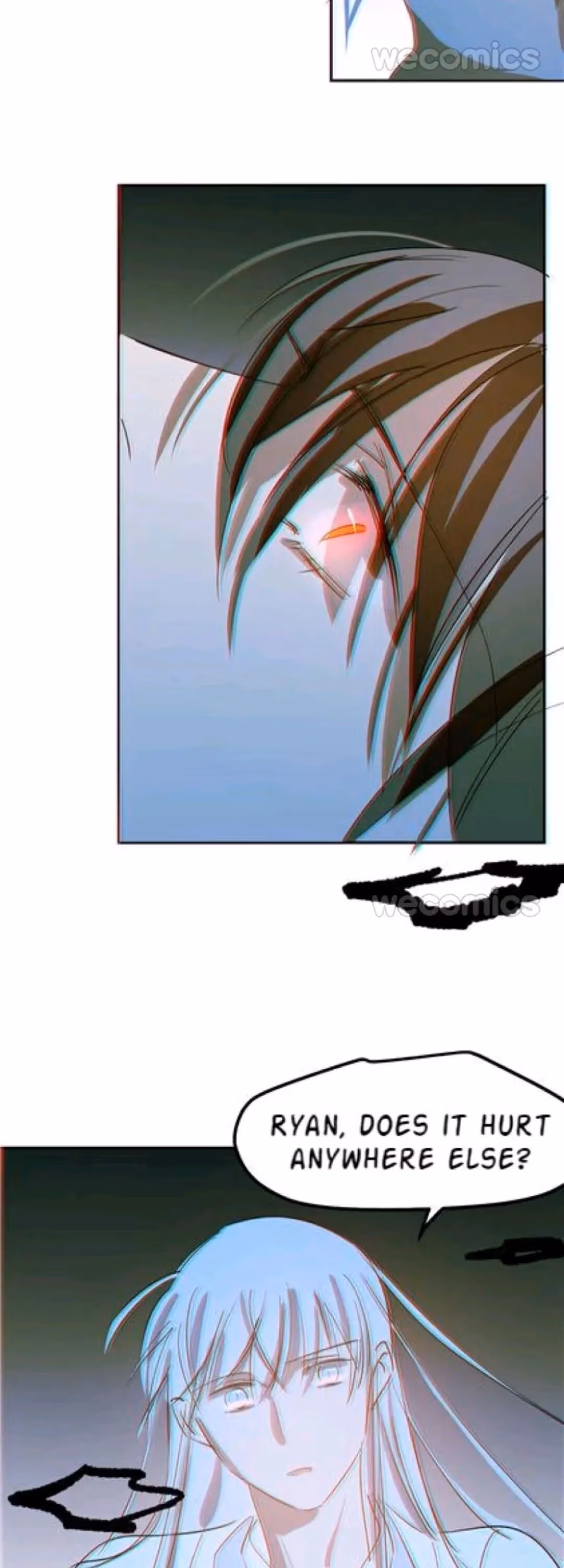 Read Dragon In Distress chapter 38 image 6 on Lezhin
