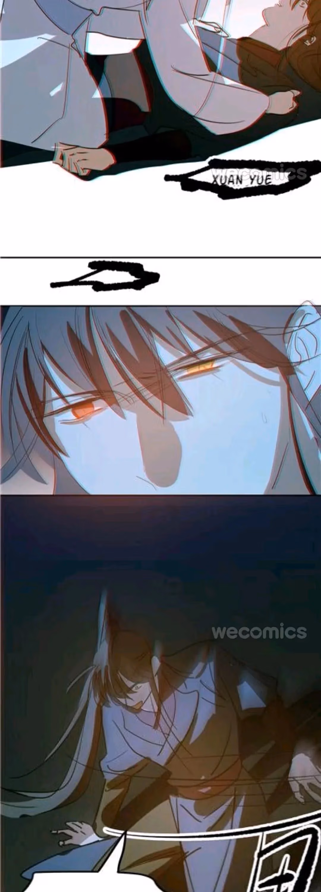 Read Dragon In Distress chapter 38 image 8 on Lezhin