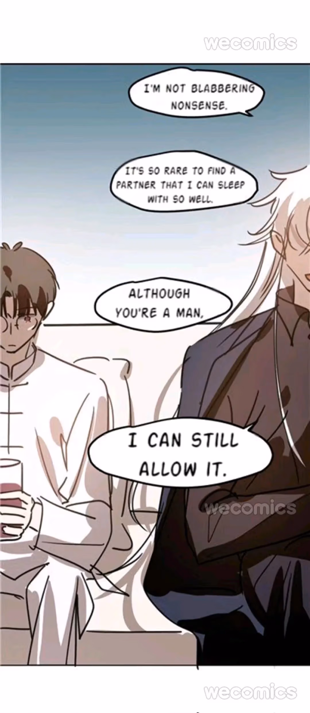Read Dragon In Distress chapter 39 image 16 on Lezhin