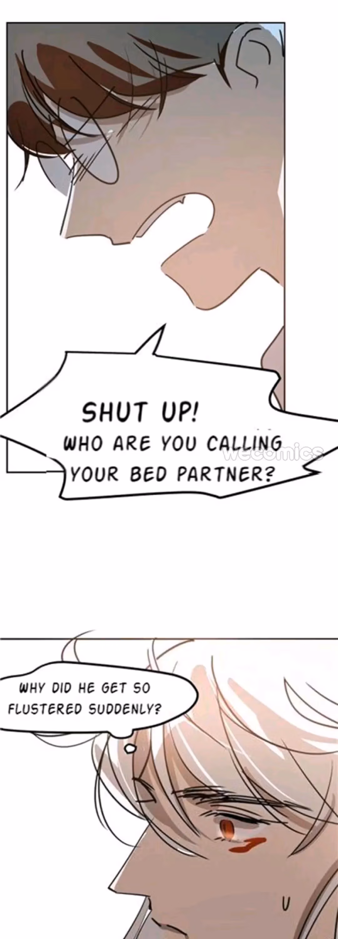 Read Dragon In Distress chapter 39 image 17 on Lezhin
