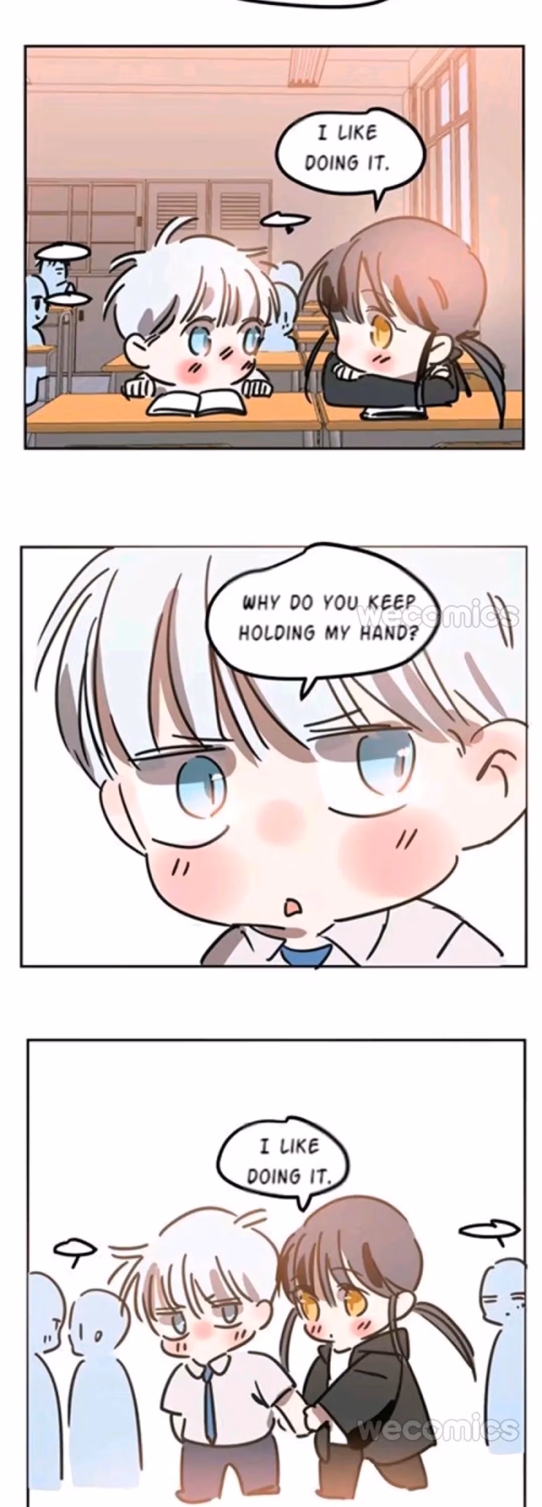 Read Dragon In Distress chapter 39 image 22 on Lezhin