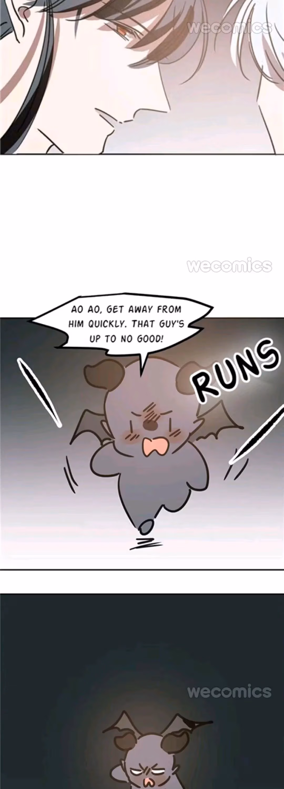 Read Dragon In Distress chapter 39 image 28 on Lezhin