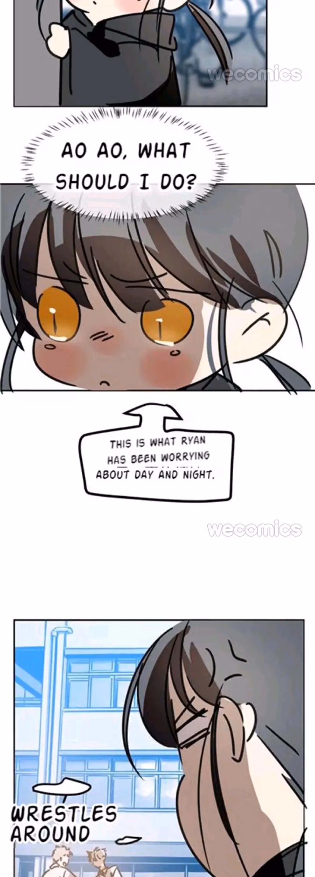 Read Dragon In Distress chapter 39 image 3 on Lezhin