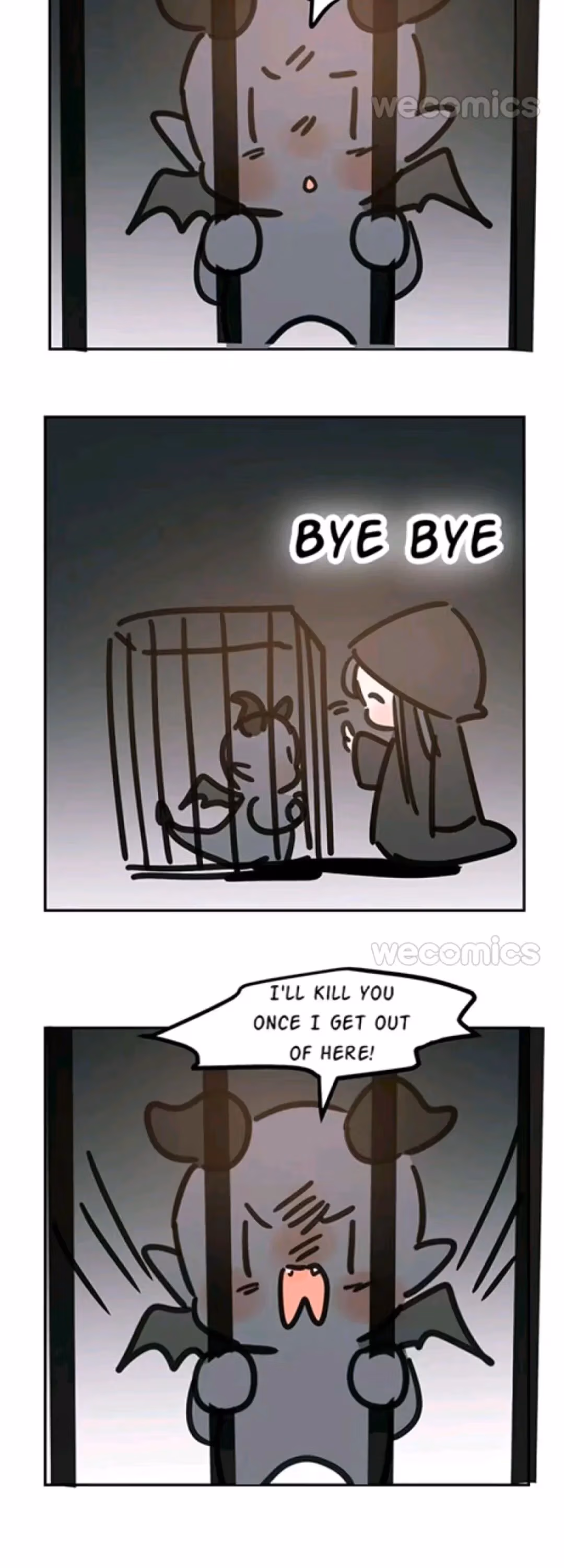 Read Dragon In Distress chapter 39 image 32 on Lezhin