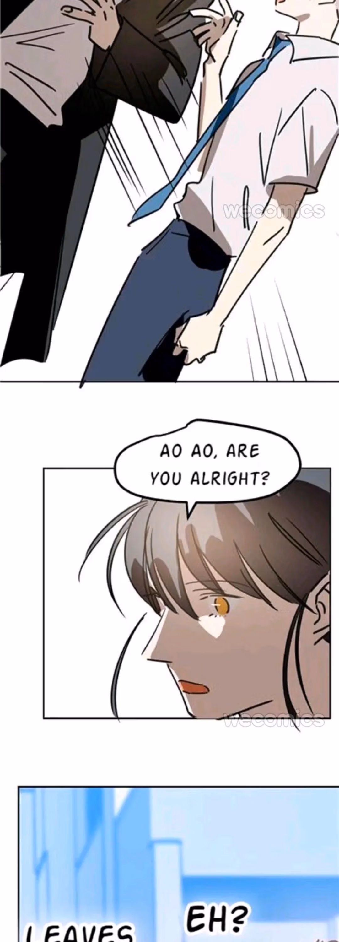 Read Dragon In Distress chapter 39 image 5 on Lezhin