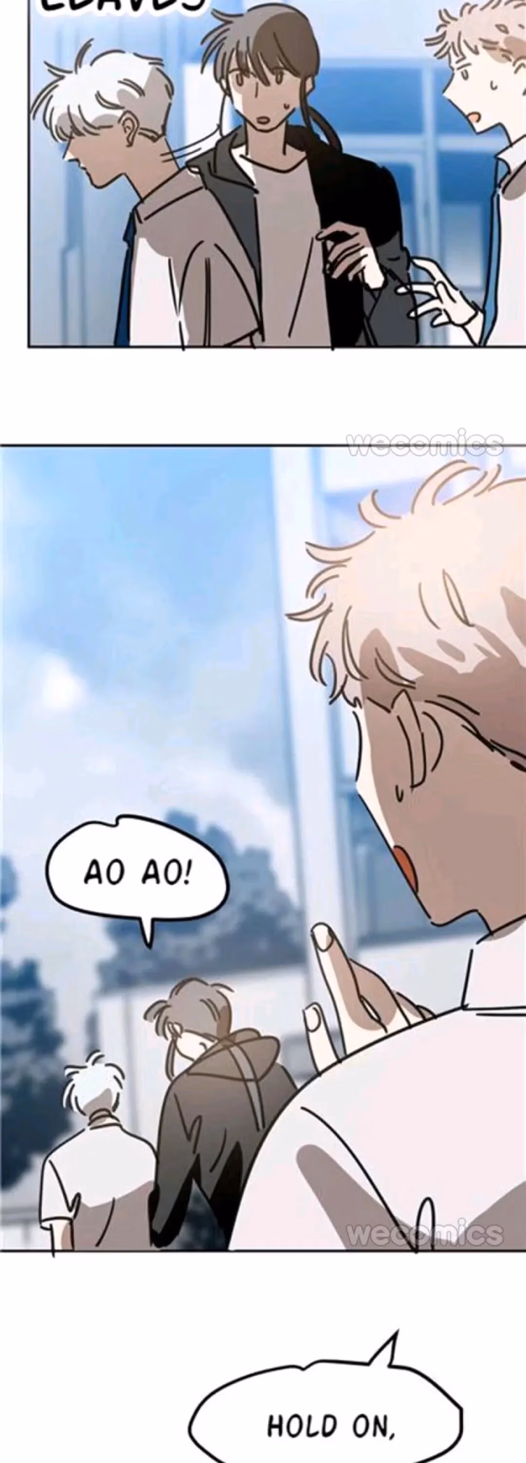 Read Dragon In Distress chapter 39 image 6 on Lezhin