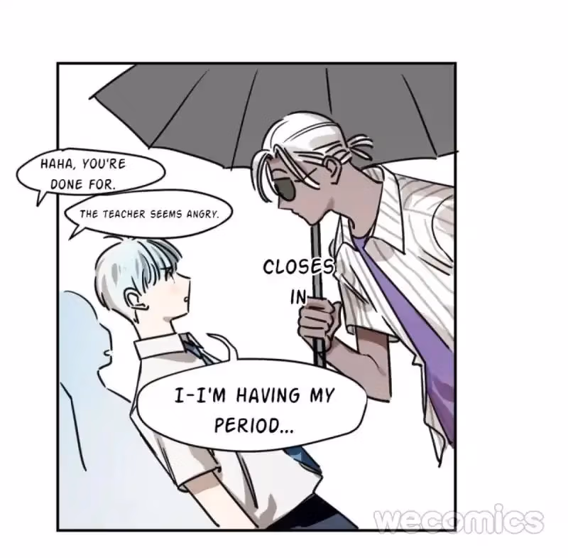 Read Dragon In Distress chapter 4 image 10 on Lezhin