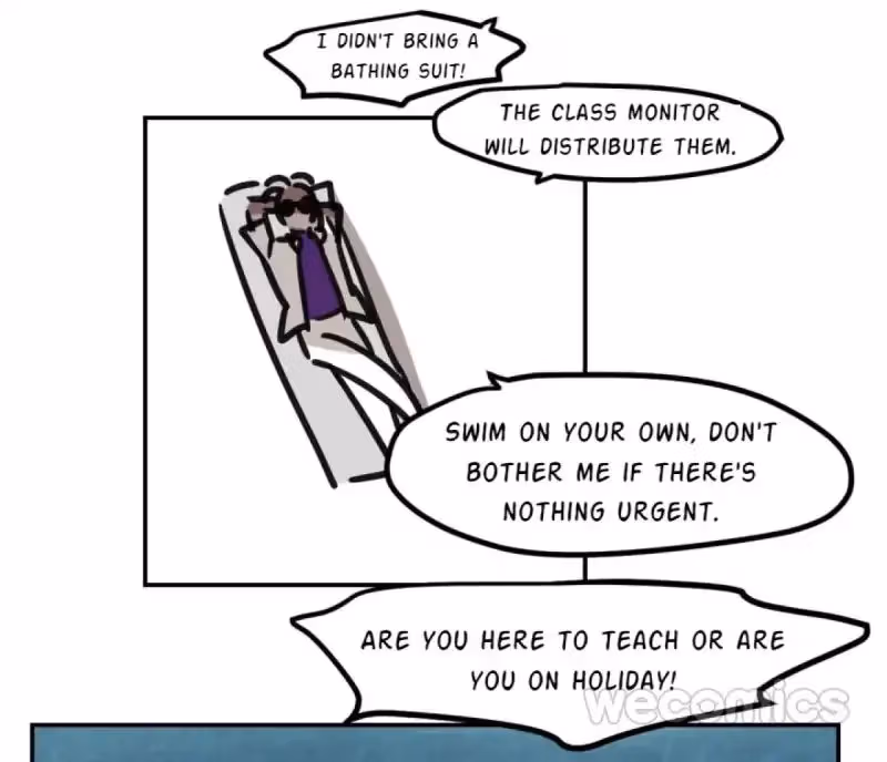 Read Dragon In Distress chapter 4 image 15 on Lezhin