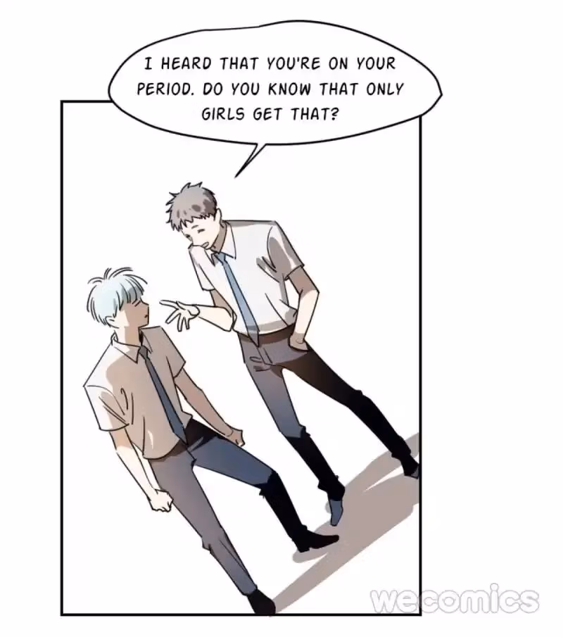 Read Dragon In Distress chapter 4 image 20 on Lezhin