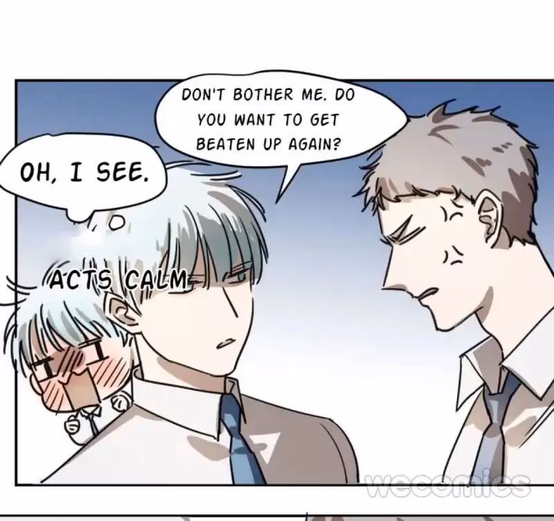 Read Dragon In Distress chapter 4 image 21 on Lezhin