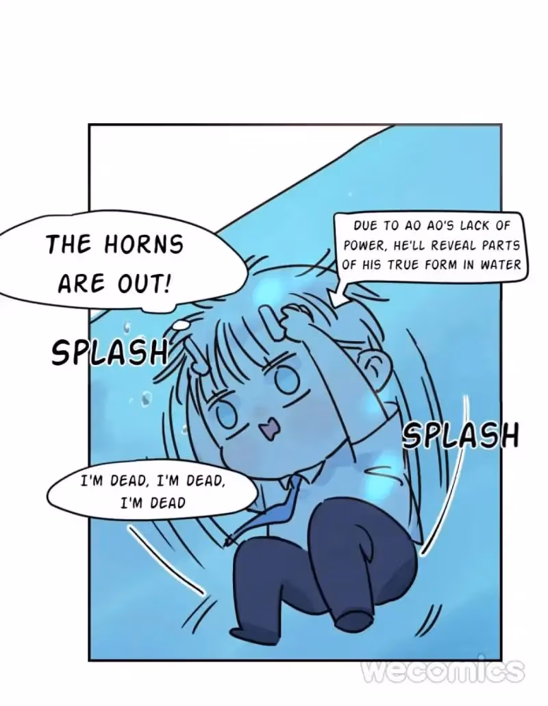 Read Dragon In Distress chapter 4 image 28 on Lezhin