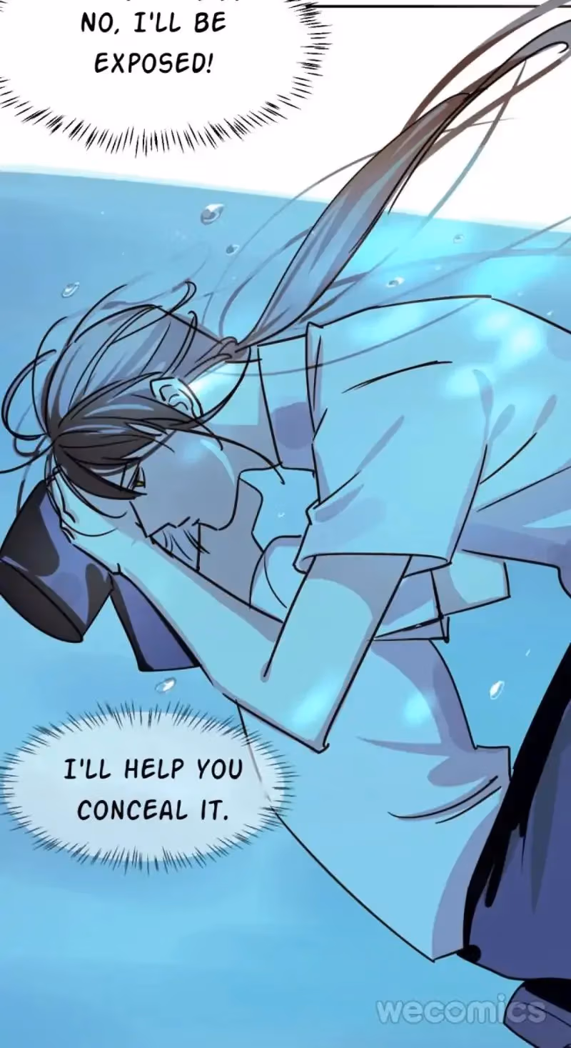 Read Dragon In Distress chapter 4 image 33 on Lezhin