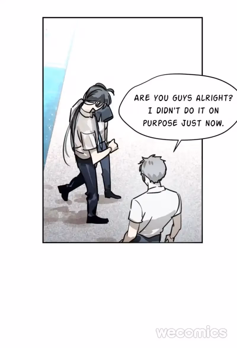 Read Dragon In Distress chapter 4 image 35 on Lezhin