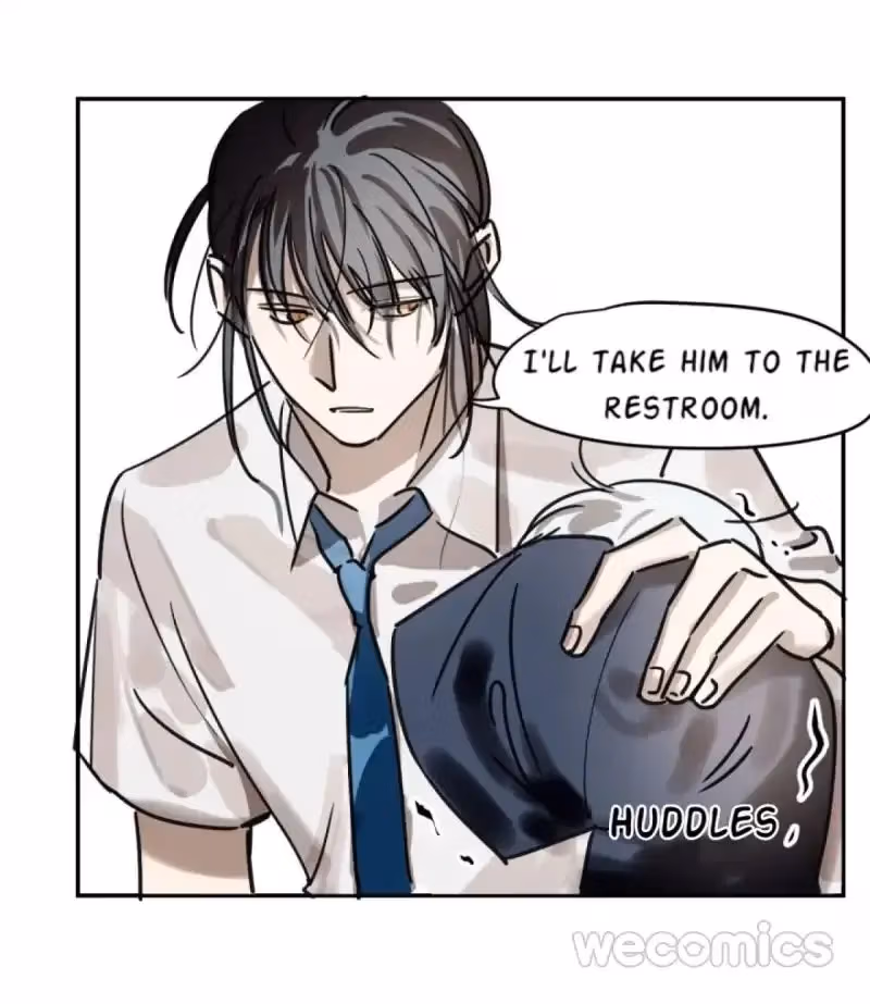 Read Dragon In Distress chapter 4 image 36 on Lezhin