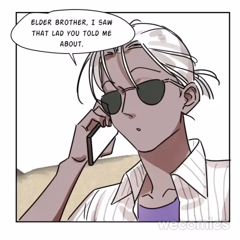 Read Dragon In Distress chapter 4 image 40 on Lezhin