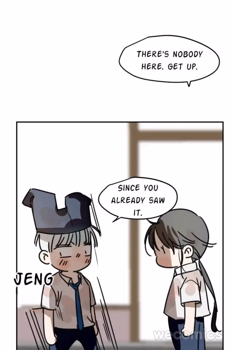 Read Dragon In Distress chapter 4 image 51 on Lezhin