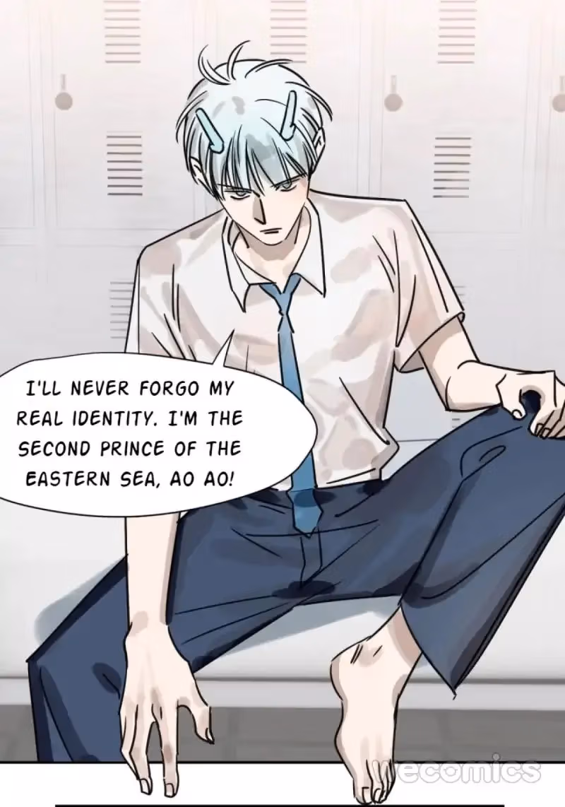 Read Dragon In Distress chapter 4 image 53 on Lezhin