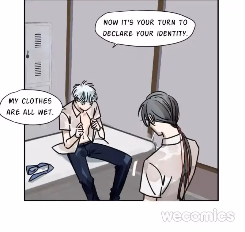 Read Dragon In Distress chapter 4 image 54 on Lezhin