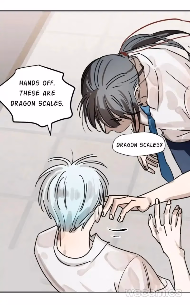 Read Dragon In Distress chapter 4 image 56 on Lezhin