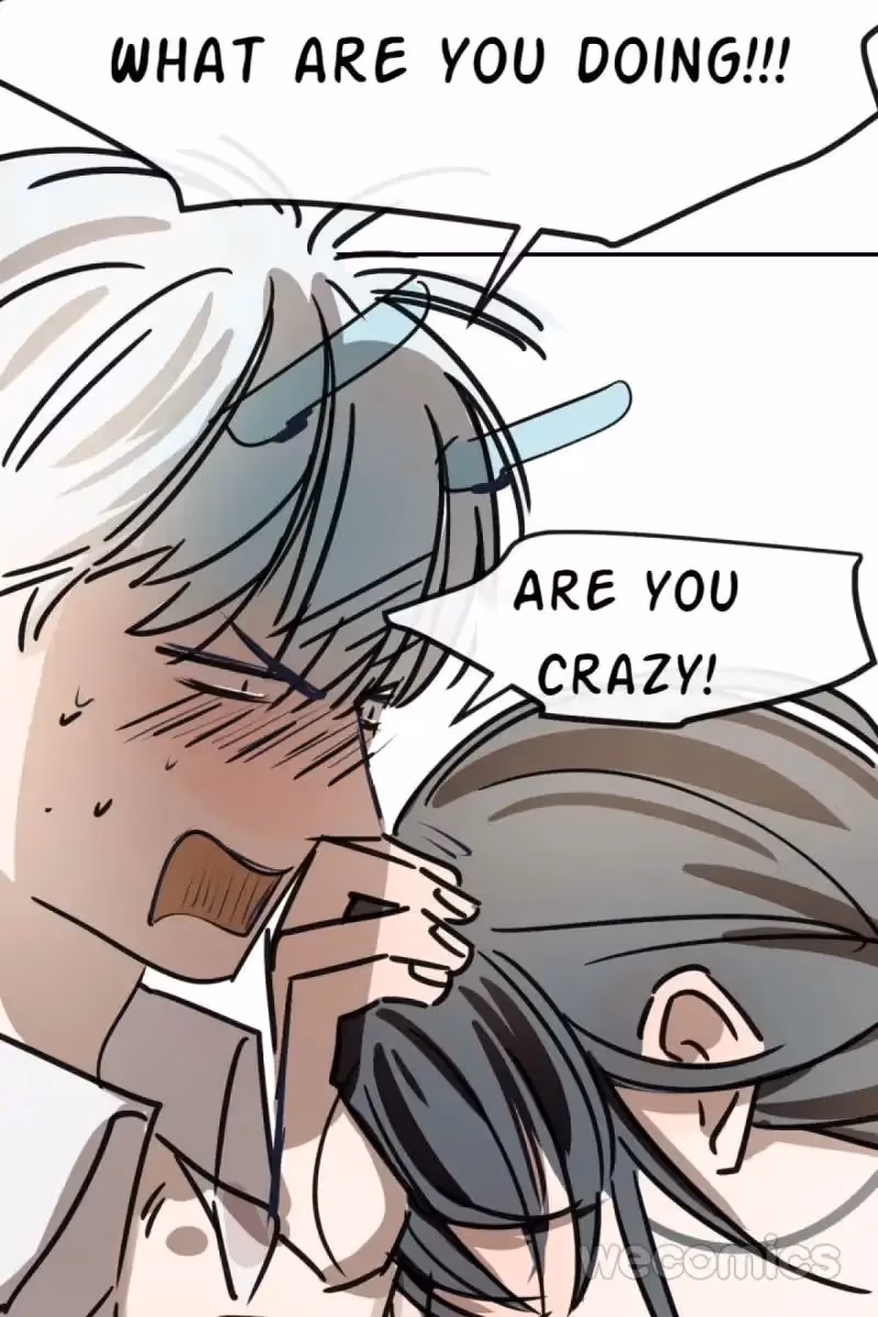 Read Dragon In Distress chapter 4 image 60 on Lezhin