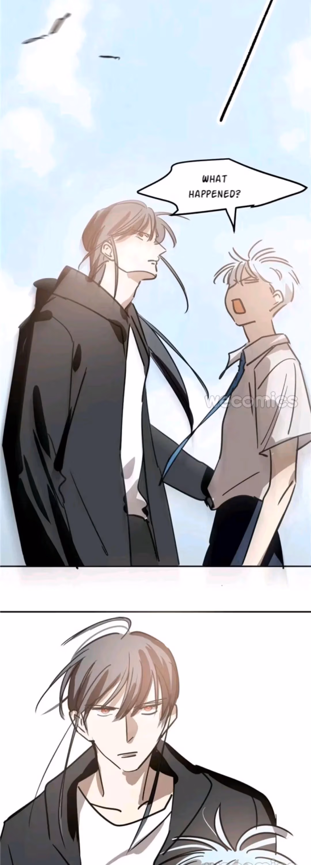 Read Dragon In Distress chapter 40 image 12 on Lezhin