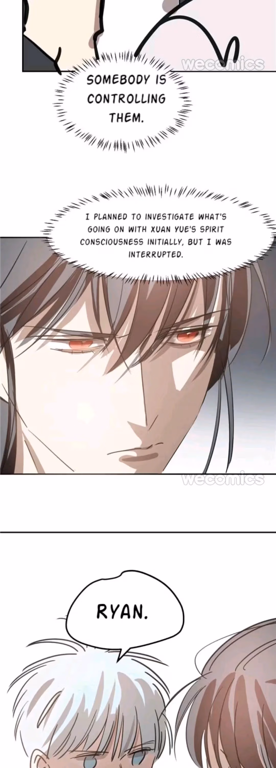 Read Dragon In Distress chapter 40 image 14 on Lezhin