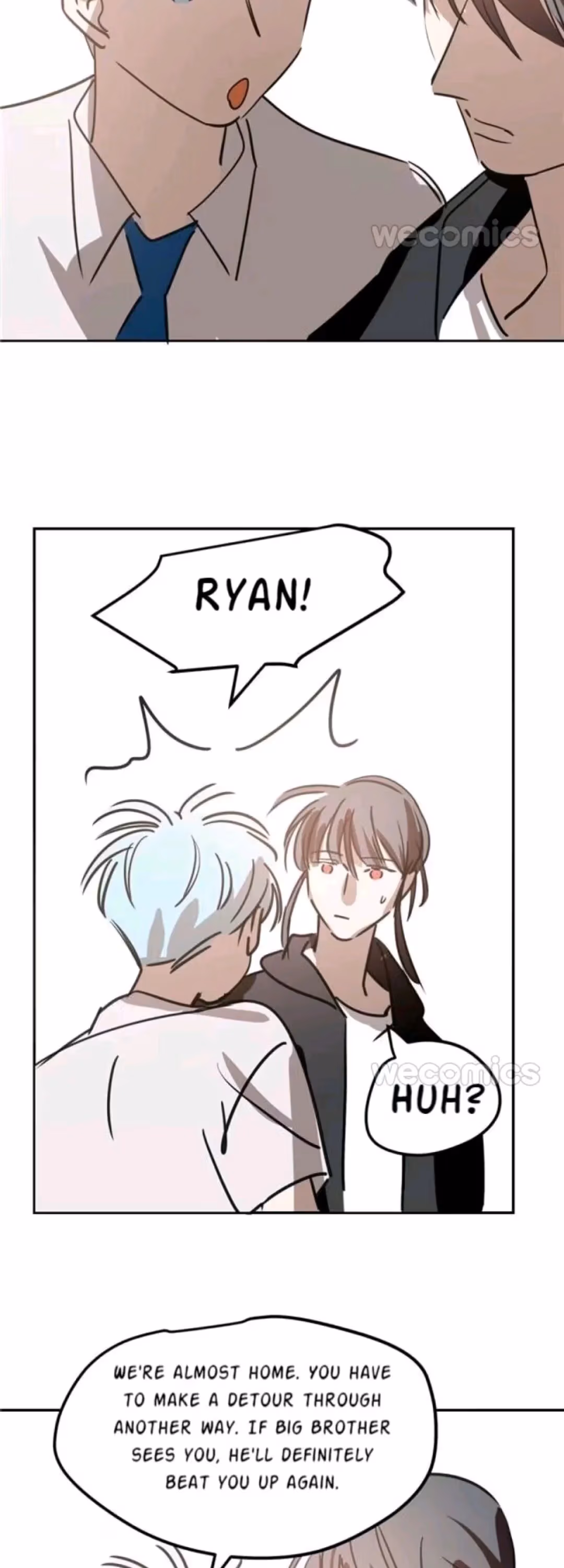 Read Dragon In Distress chapter 40 image 15 on Lezhin