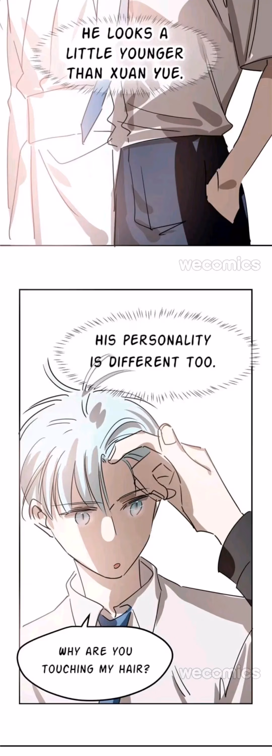 Read Dragon In Distress chapter 40 image 2 on Lezhin