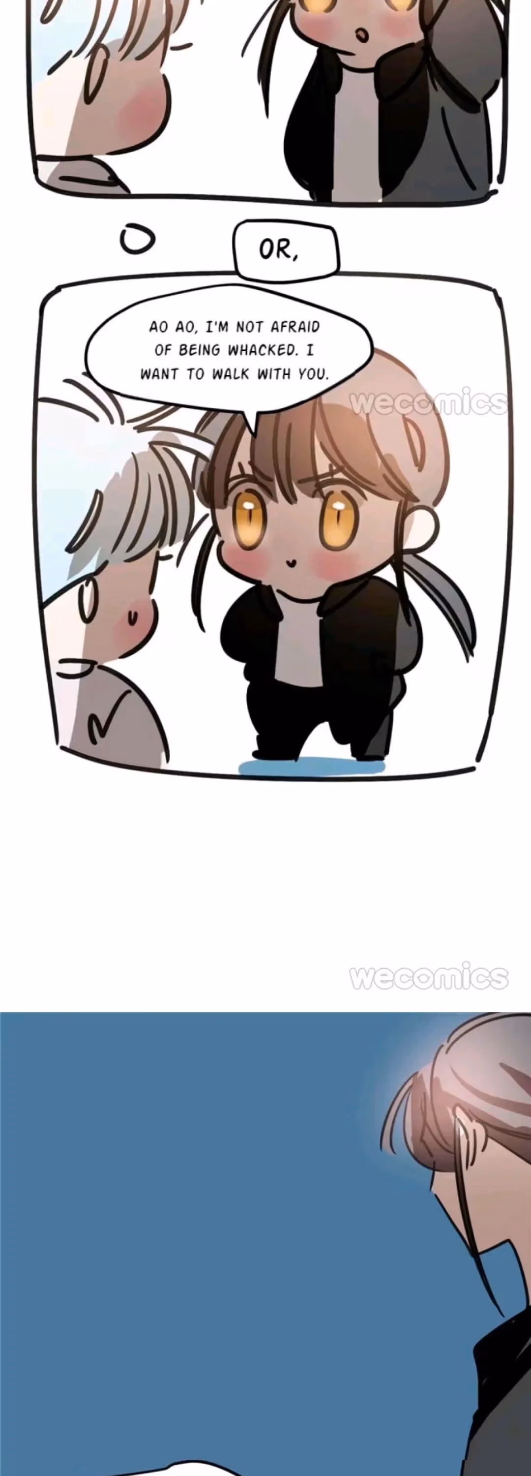 Read Dragon In Distress chapter 40 image 21 on Lezhin