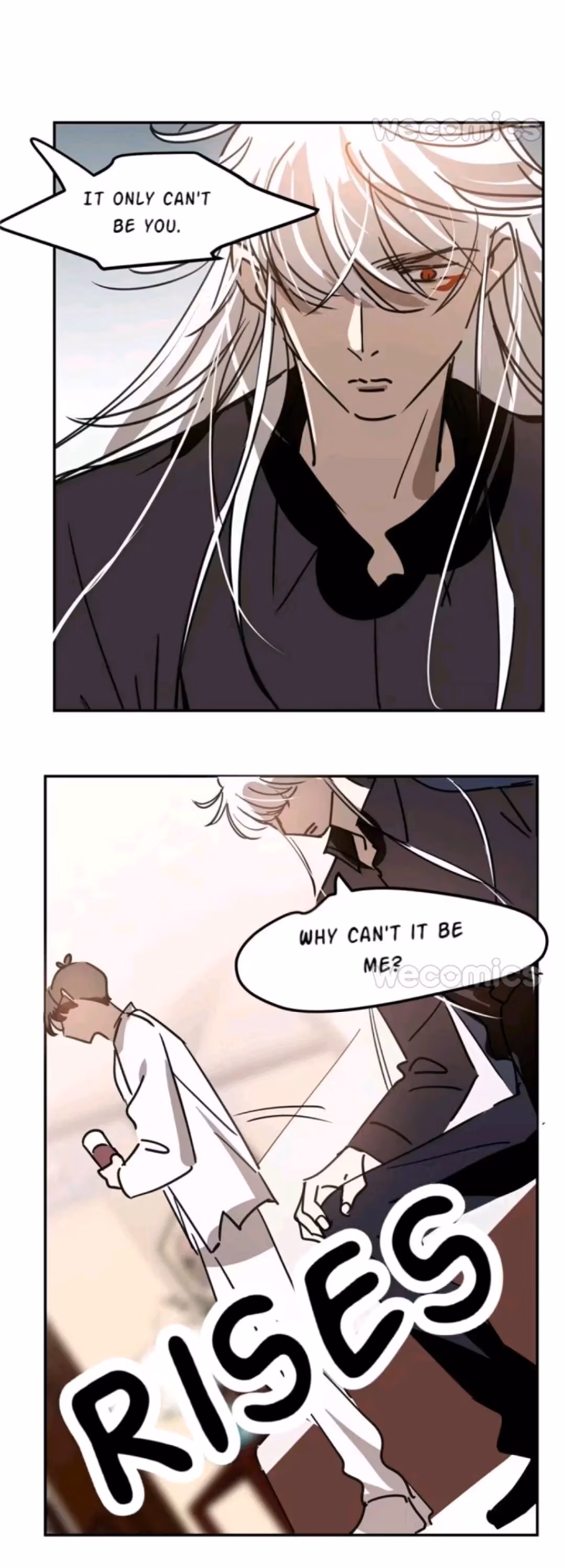 Read Dragon In Distress chapter 40 image 27 on Lezhin