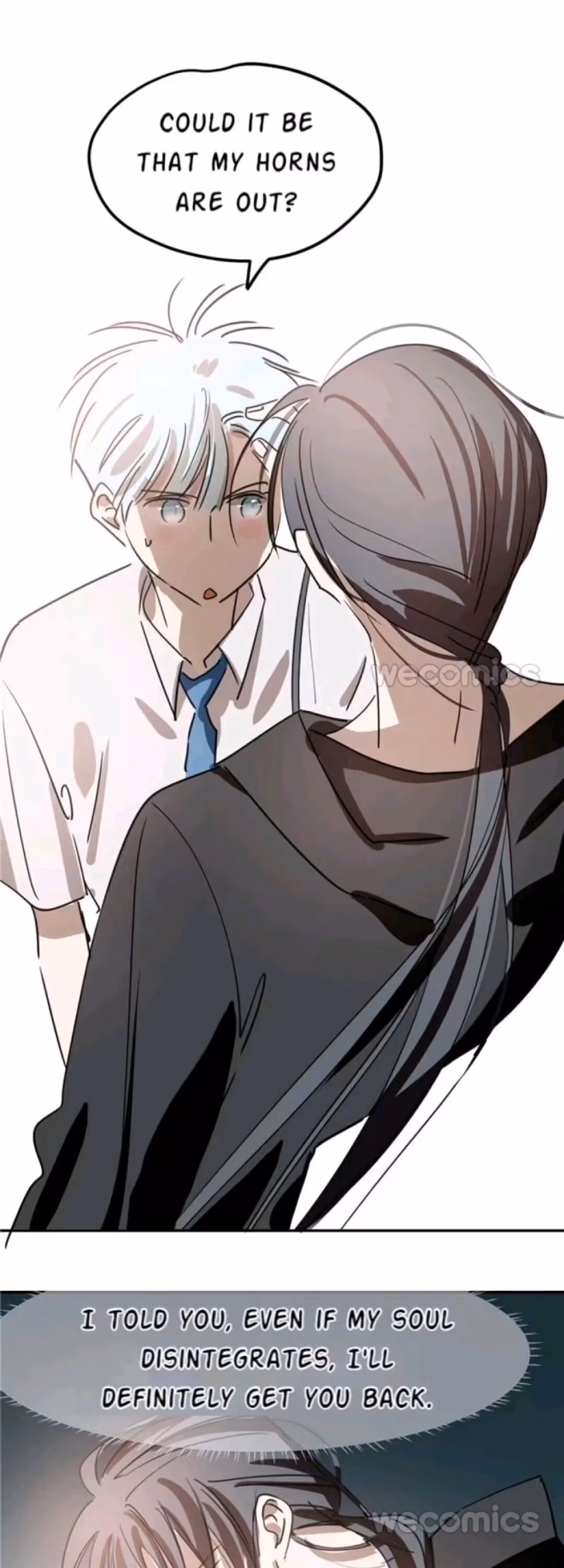 Read Dragon In Distress chapter 40 image 3 on Lezhin