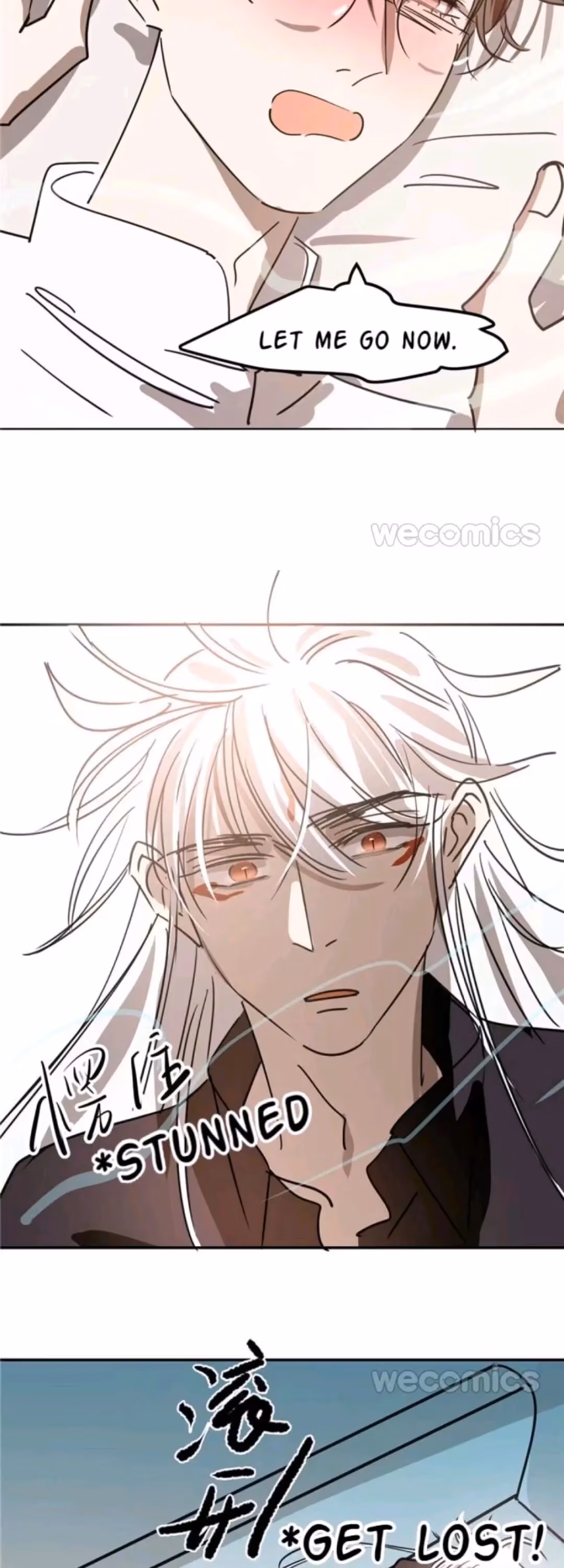 Read Dragon In Distress chapter 40 image 30 on Lezhin