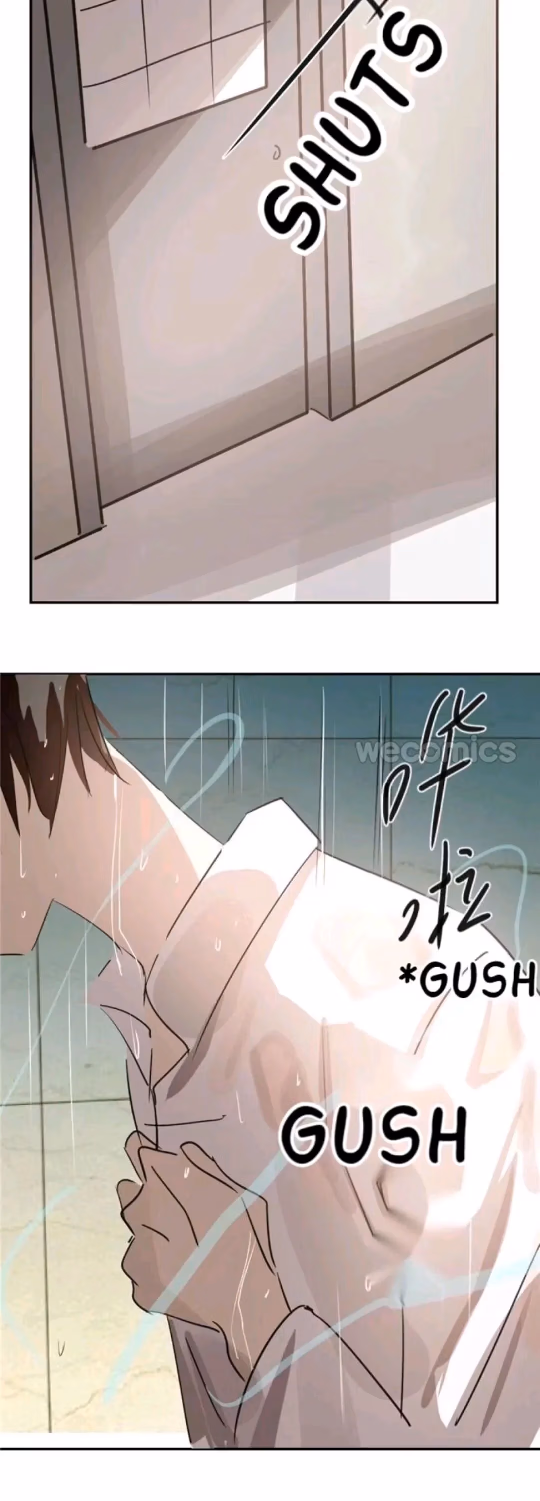 Read Dragon In Distress chapter 40 image 32 on Lezhin