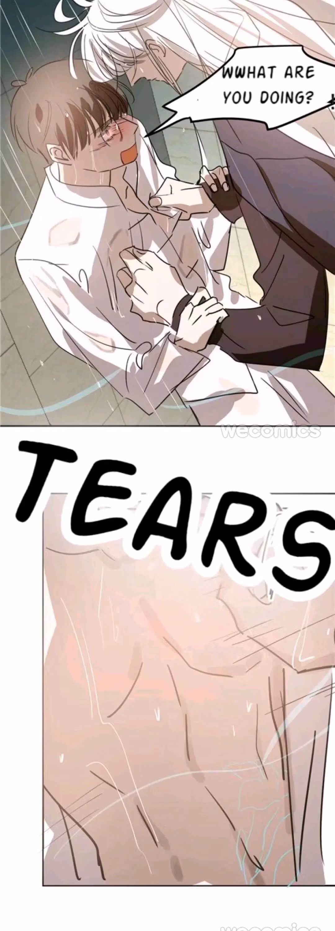 Read Dragon In Distress chapter 40 image 35 on Lezhin
