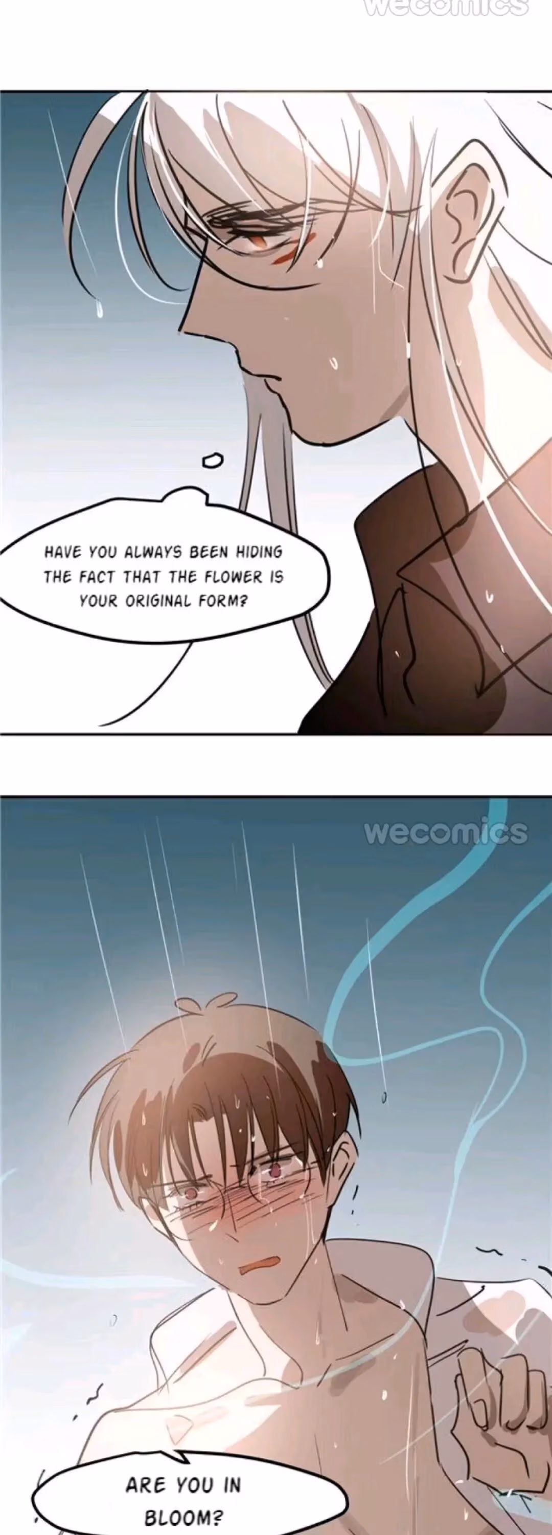 Read Dragon In Distress chapter 40 image 36 on Lezhin