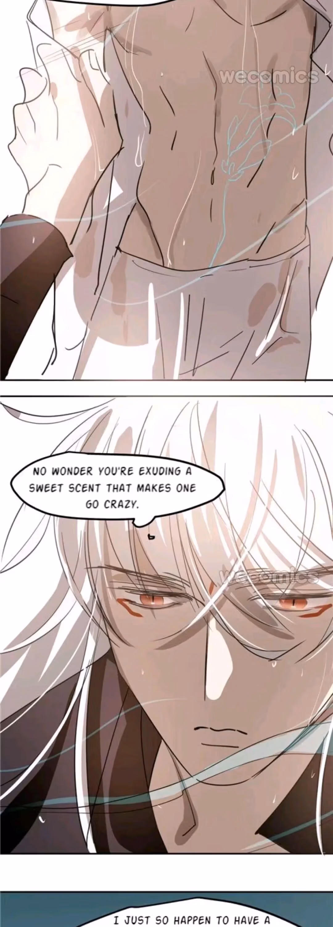Read Dragon In Distress chapter 40 image 37 on Lezhin