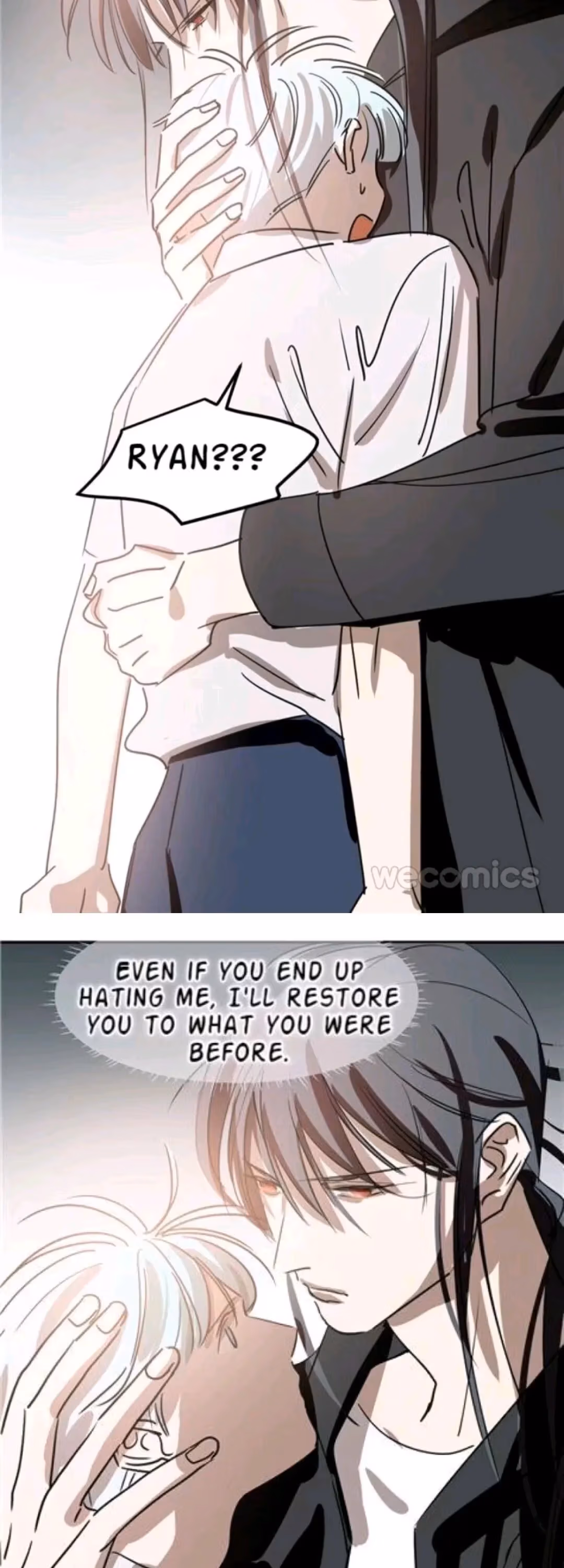 Read Dragon In Distress chapter 40 image 4 on Lezhin