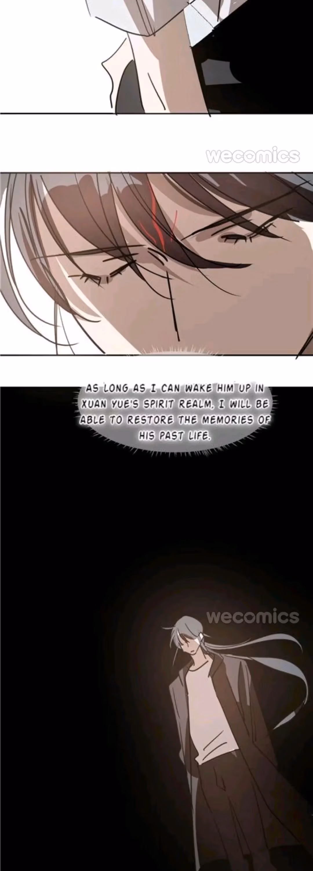 Read Dragon In Distress chapter 40 image 6 on Lezhin
