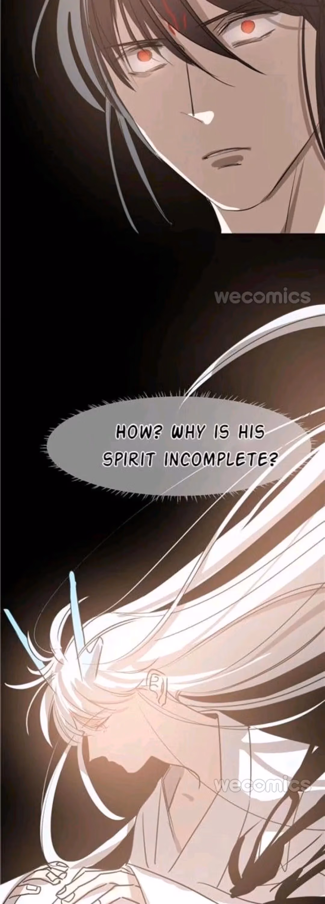 Read Dragon In Distress chapter 40 image 8 on Lezhin