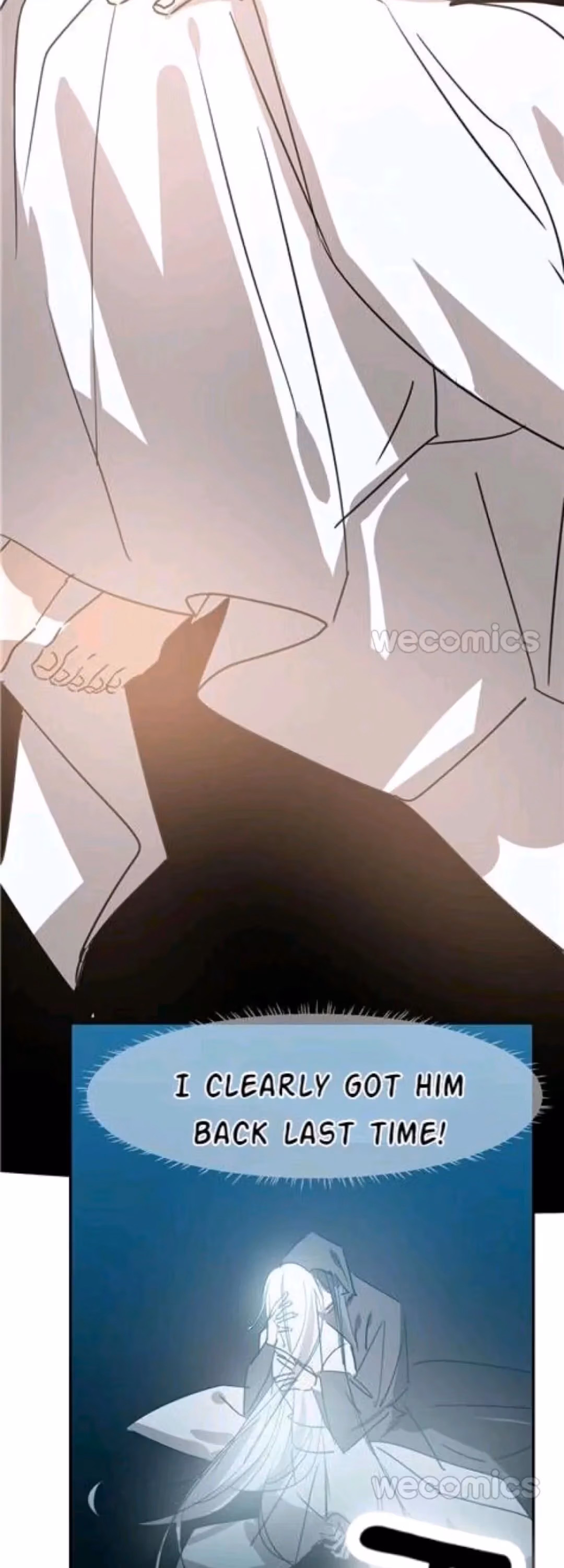 Read Dragon In Distress chapter 40 image 9 on Lezhin